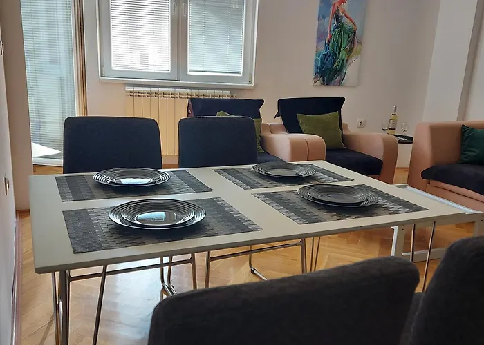 Mimi & Bobi Apartment Skopje