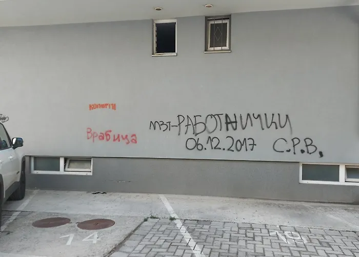 Apartment Mimi & Bobi Skopje